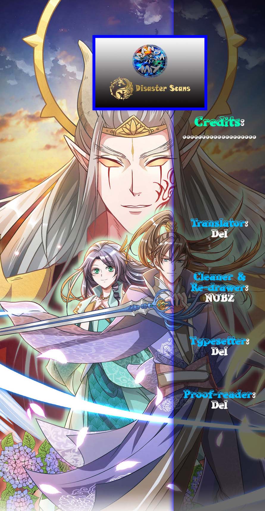 Sky Sword God Chapter 1 1